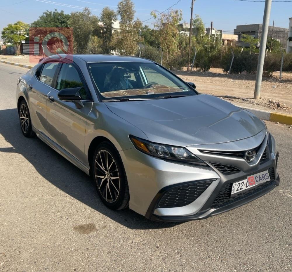 تويوتا كامري